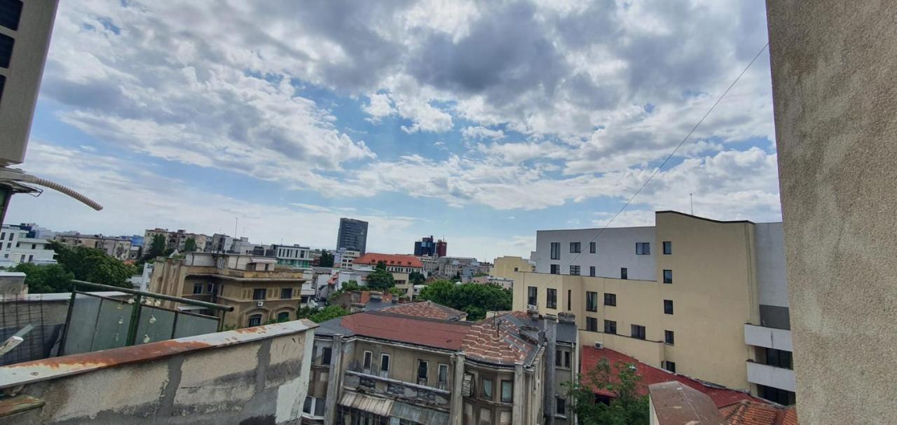 City Center Majestic Studio Apartment Bucureşti Ngoại thất bức ảnh